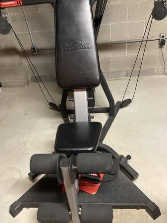 Bowflex 1