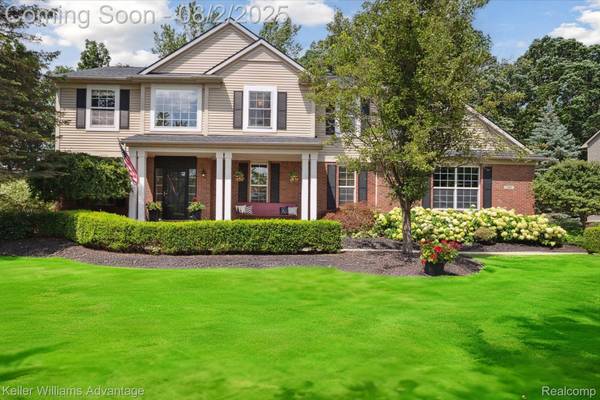 Did someone say Dream Home? Pending in South Lyon. 4 Beds, 3 Baths 1