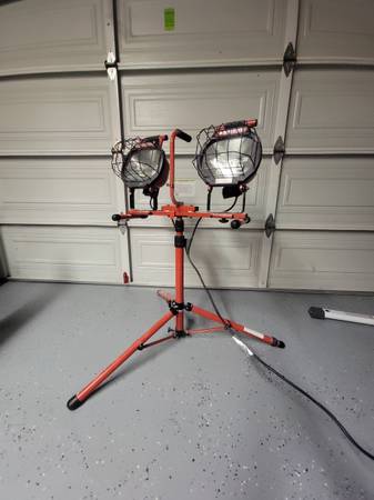Spotlight HUSKY LED 1