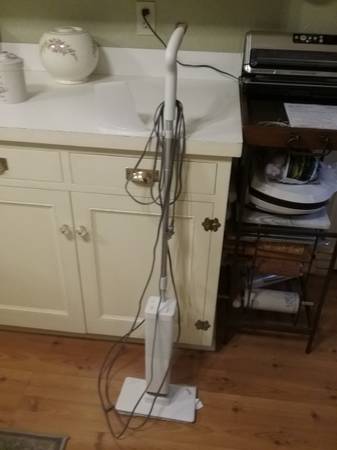 OApier Lightweight Steam Mop & Manual 1