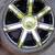 22" Cadillac Escalade Stock black wheels tires great shape! 5 thumbnail