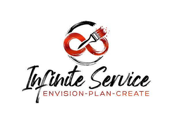 Painting with Infinite Service 1