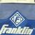 Franklin ACD PRO SOCCER SACK Air Cooled Design Drawstring Blue - NEW 1 thumbnail