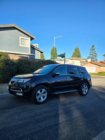 2010 ACURA MDX 1