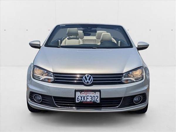 2012 Volkswagen Eos VW Lux Convertible - $8,544 (AutoNation Honda Fremont)63444074173697121