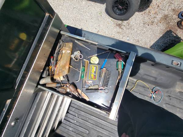 Craftsman double bay top and bottom - $475504178155780853768