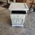 Table Stand Cabinet Painted & Distressed 9 thumbnail