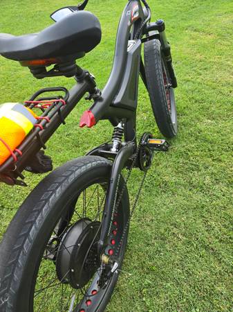 Bicycle EBike 1