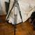 Libec pedestal system with tripod, head, and dolly 1 thumbnail