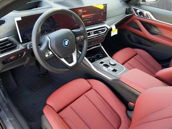 2024 BMW i4 AWD Tracción en las Cuatro Ruedas Certificado Eléctrico xDrive40 Hatchback - $58,995 (Llame *(240) 453-4963* para Confirmar Disponibilidad al Instante)63611927968769122