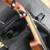 4/4 unbranded violin w/ fiberglass case and accessories 17 thumbnail