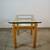 1990's Postmodern Solid Maple Ethan Allen End Table 8 thumbnail