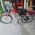 Vintage 1994 Harley Davidson Sportster Kids Bike 1 thumbnail