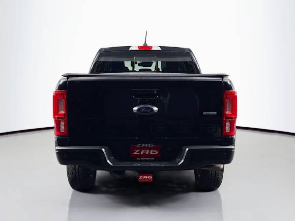 2020 Ford Ranger Lariat - Photo 4