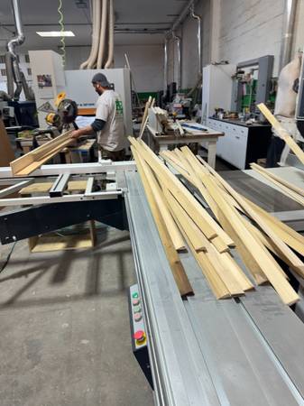 EXPERIENCED MILLWORKER – CABINET MAKER 1