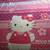 Hello Kitty Twin Comforter Set 2 thumbnail