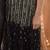 Ashro Formal Dress- Black 4 thumbnail