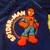 New 2009 Spiderman Marvel Pajamas Size 6/9M Fleece Winter PJS Footie 2 thumbnail