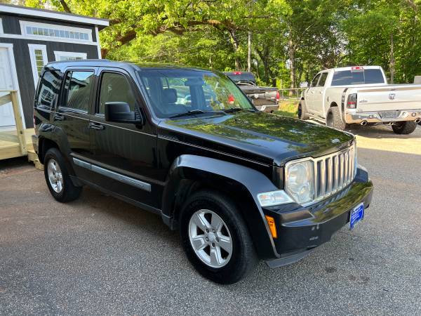 2009 Jeep Liberty Sport 4X4 - $6,499 (Greenville)63471227434497122