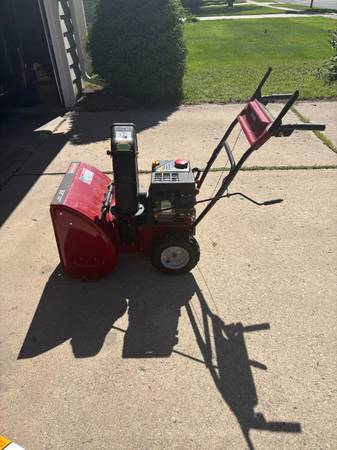Snowblower 1