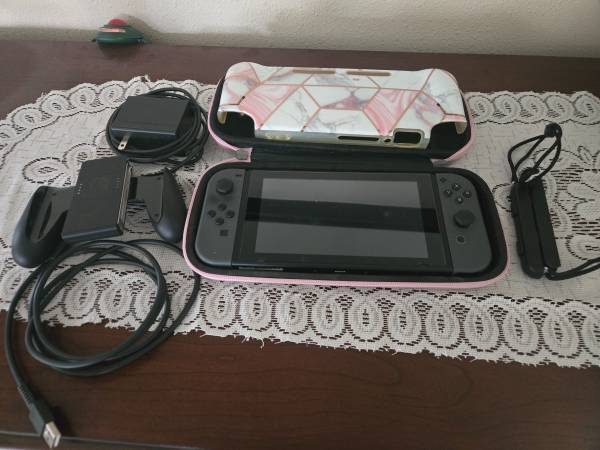 Nintendo Switch 1