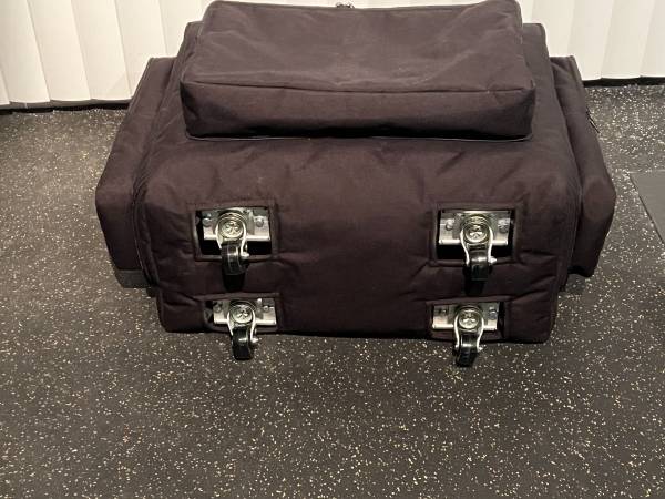 VENTA RELÁMPAGO - Bolsa personalizada tipo caja de libros para Mesa Boogie TC-50 de Studio Slips - $139 (Carmichael)63440098852483123