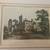 Set Of 4 Antique Engraving Prints  “La Normandie Illustratee” Framed 4 thumbnail