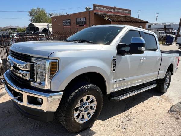 2019 Ford F350 XLT Crewcab 6.7L Diesel 4x4!!! - $36,888 (Phoenix)63470596535681122