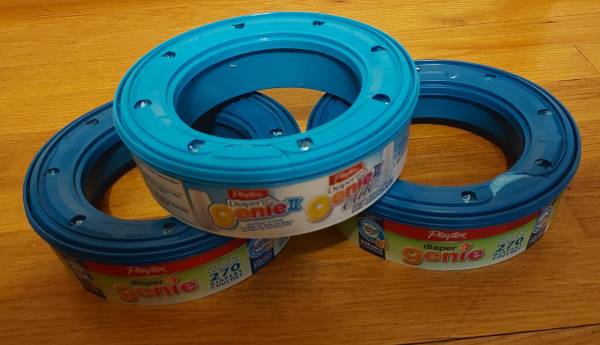 Diaper Genie Refills 1