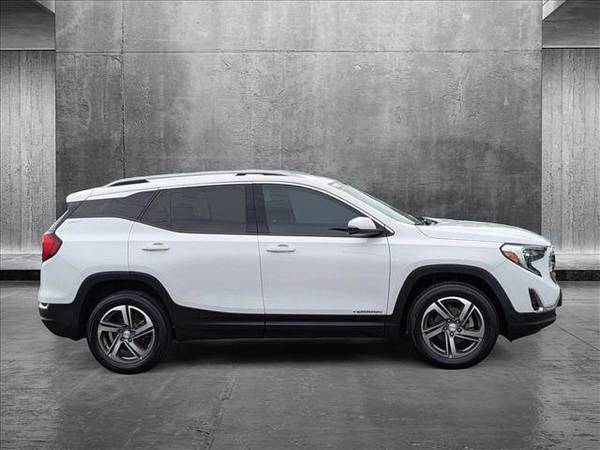 2020 GMC Terrain AWD Tracción en las cuatro ruedas SUV SLT - $14,989 (Llame al *(940) 240-6284* para confirmar disponibilidad al instante)63485220939395123