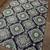 New 6’7” x 9’ Blue Green Indoor/Outdoor Area Rug 2 thumbnail