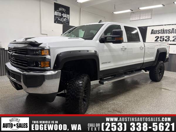 2018 Chevrolet Silverado 3500HD - Photo 6