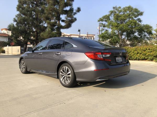 2020 Honda Acoord Touring Hybrid - 1 Owner Clean Carfax - Warranty!!! - $14,900 (Rosemead)63618242642307124