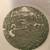 Bread & Butter Plate Pastoral Pattern 1950's Taylor Smith & Taylor 3 thumbnail