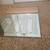 NEW Footprints in the Sand -GIFT IDEA Religious12"x10"Mirrored Plaque 6 thumbnail
