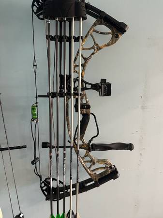 Hoyt terrex xt 1