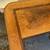 Wooden table, H: 22", top 28"x24" 6 thumbnail