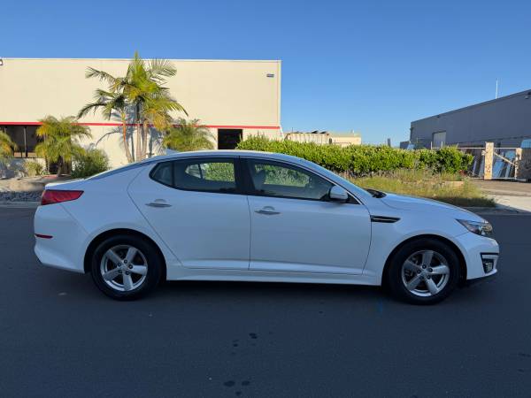 2015 Kia Optima LX - $3.700 (Escondido)63440615027331124