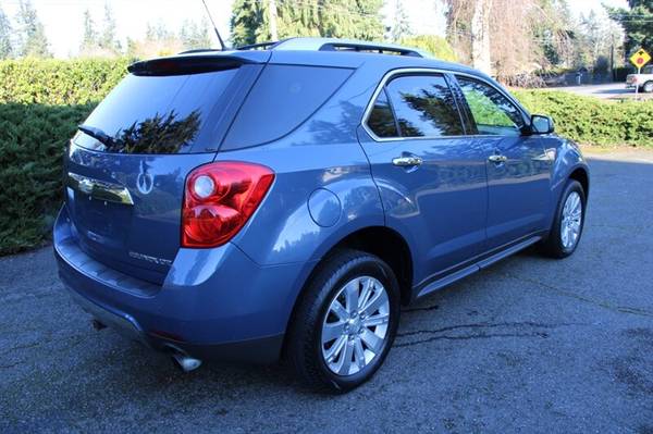 2011 Chevrolet Equinox LTZ - $7,632 (Mejores precios en Richs Car Corner)63623267870339122
