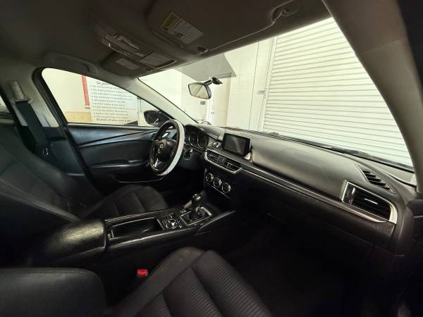 2016 MAZDA 6 AZUL $4000 DE CUOTA INICIAL! ¡SIN VERIFICACIÓN DE CRÉDITO! ¡FINANCIAMIENTO SIN INTERESES! - $4,000 (SACRAMENTO)63619557038081123