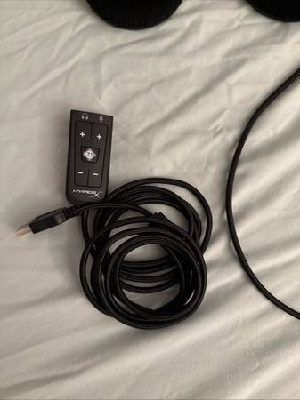Hyper x cloud ll - $45 (Silver Spring)63471145112705121