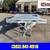 2026 Aluma WB16-TA-EL-DOF-R-RR- Flatbed Trailer 8 thumbnail