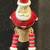 🎄🎅🏼 🍷 Christmas Santa Claus Cork Wine Stopper (brand new) 2 thumbnail