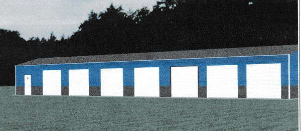 INCOME POTENTIAL  20X90X10 FOURTEEN UNIT STORAGE FACILITHY - $51,31963435861884289121