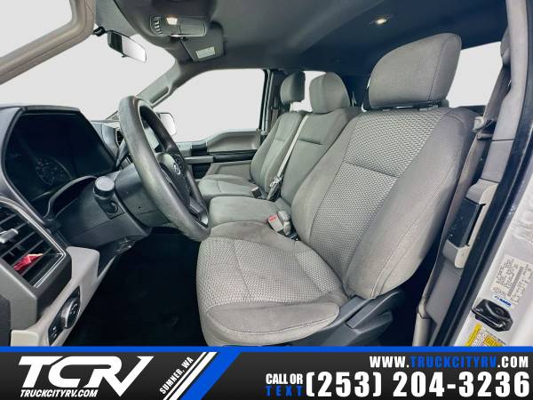 2017 Ford F-150 XLT SuperCab - Photo 11