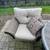 Propane Fire Pit Table 5-Piece Patio Set 9 thumbnail