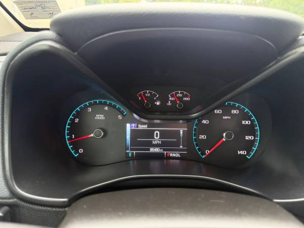 2017 Chevrolet Colorado Crew Cab - Photo 13