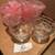 Vintage Mid Century 1950's Hazel Atlas Big Set of 10,Sherbet Glasses/D 7 thumbnail