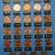 Lincoln Cent Collection 1909-1997 in Coin Album 7 thumbnail