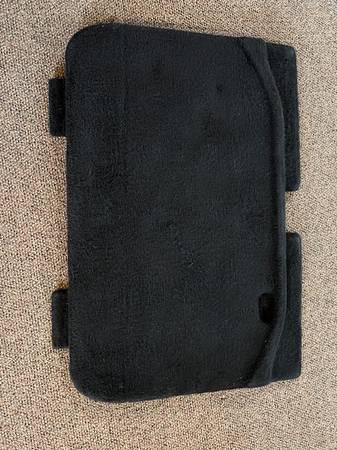 2011-2018 Jeep Wrangler load floor lid 1